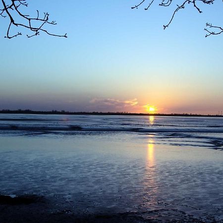 Ferienwohnung Albert, Fewo Vermittlung Nordsee Dangast Exterior foto