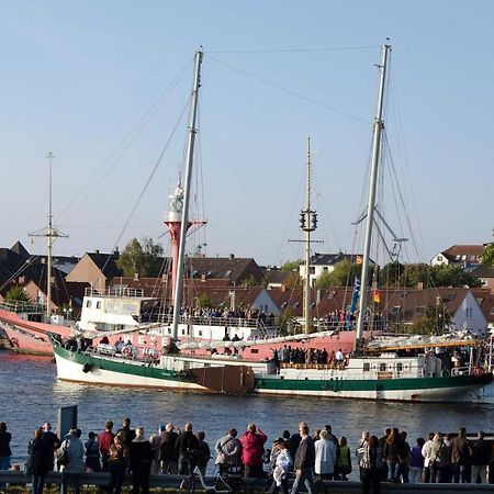 Ferienwohnung Albert, Fewo Vermittlung Nordsee Dangast Exterior foto