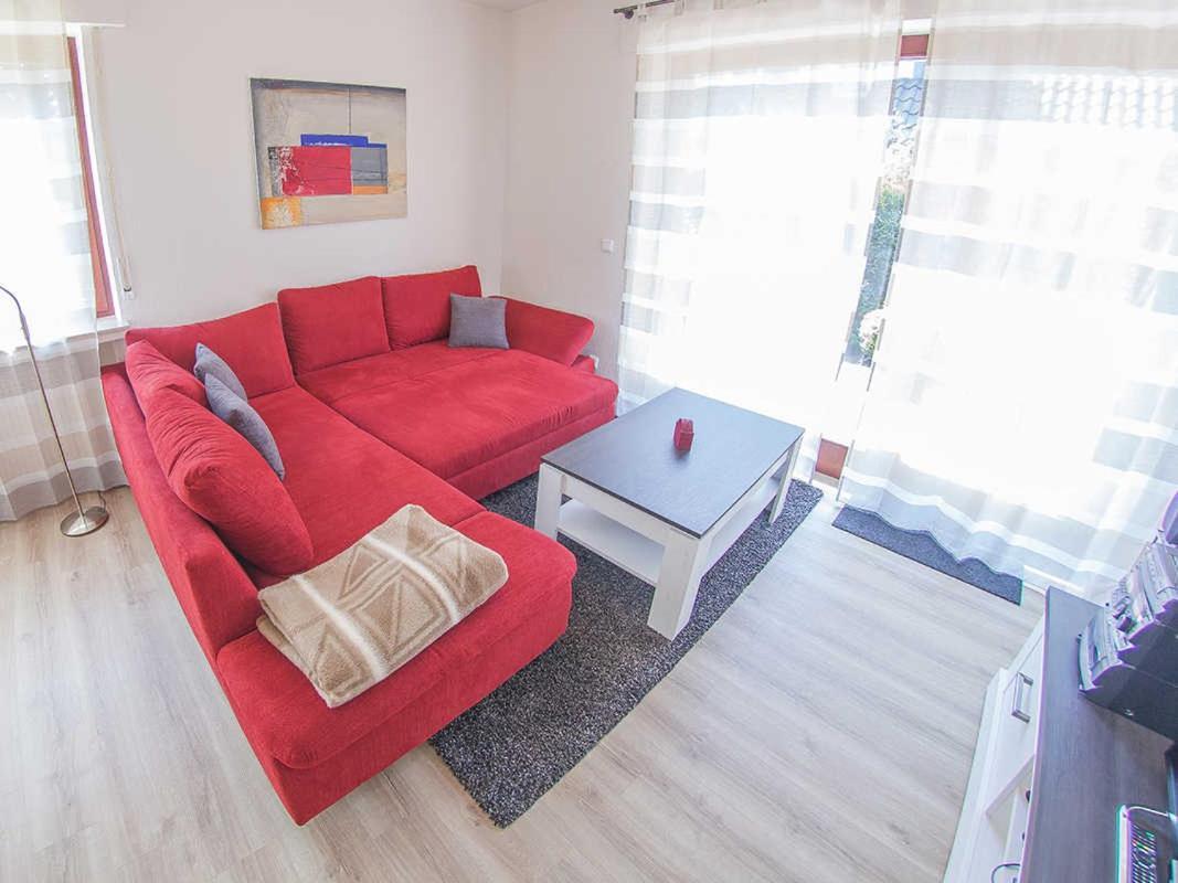 Ferienwohnung Albert, Fewo Vermittlung Nordsee Dangast Exterior foto