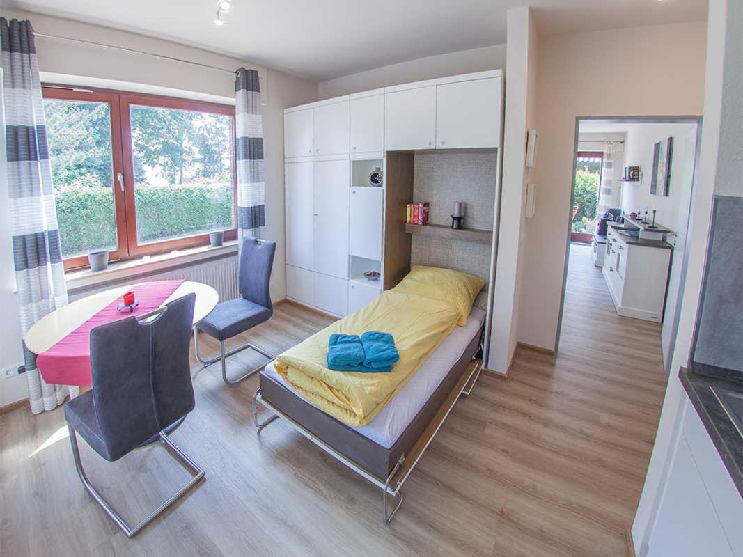 Ferienwohnung Albert, Fewo Vermittlung Nordsee Dangast Exterior foto